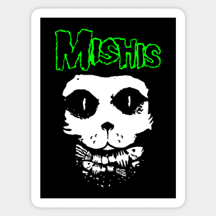 MISHIS Sticker